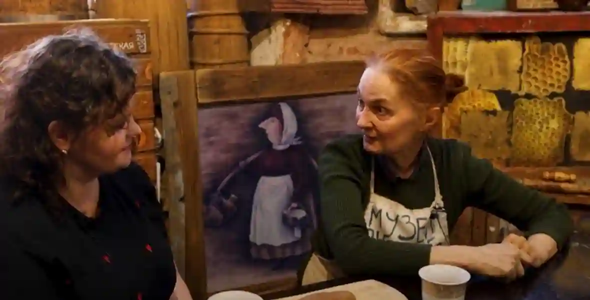 Новость Она за рулем» изучает EVOLUTE&nbsp;i‑PRO и новый маршрут