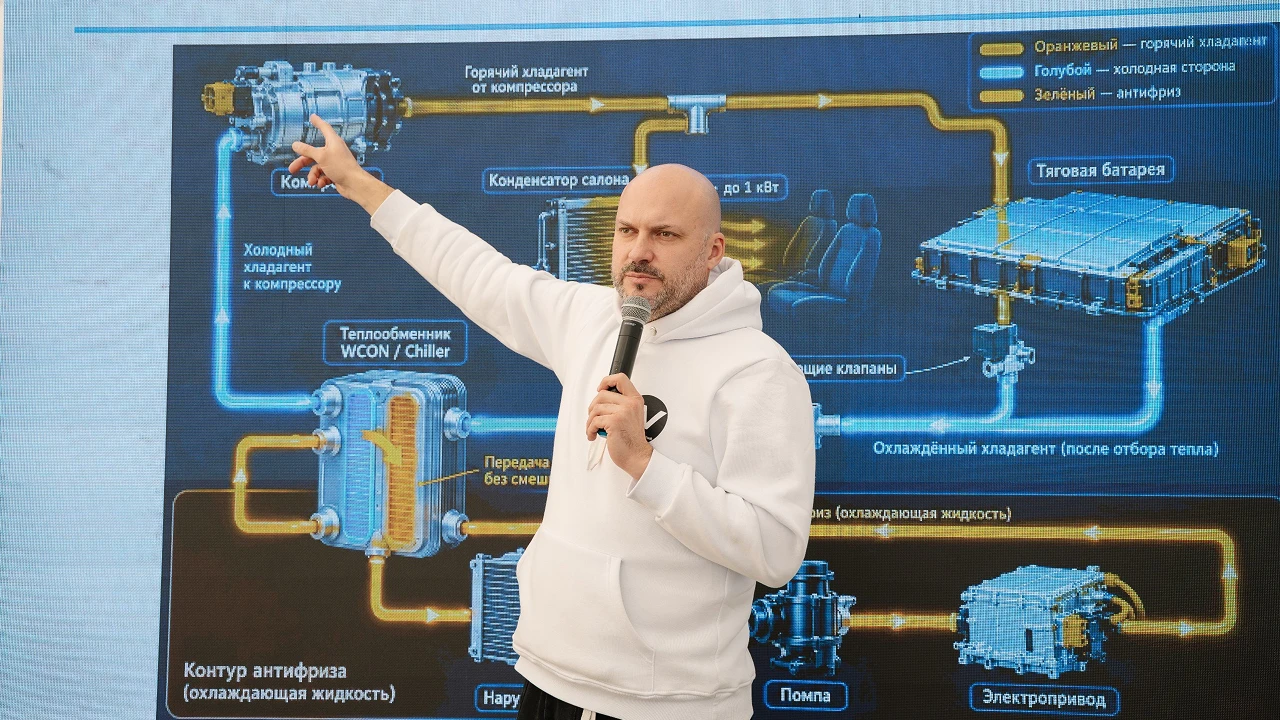 Новость Как прошел финальный EVOLUTE Фест этого сезона?