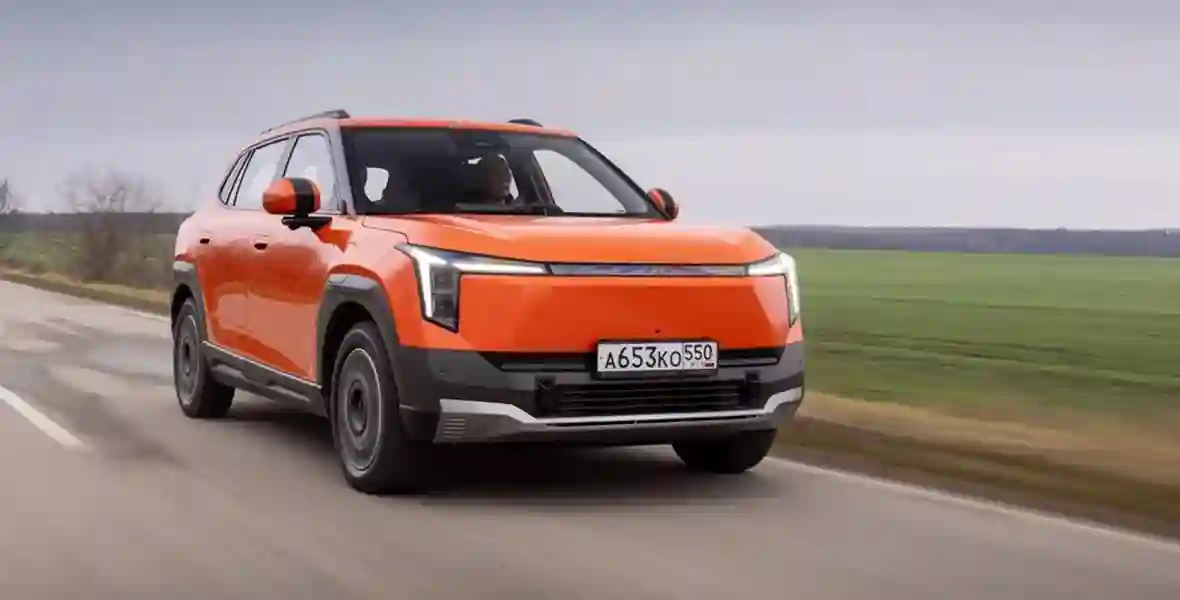 Новость EVOLUTE (Когда комфорт не зависит от размеров. Первое знакомство с Новым EVOLUTE i‑JOY)