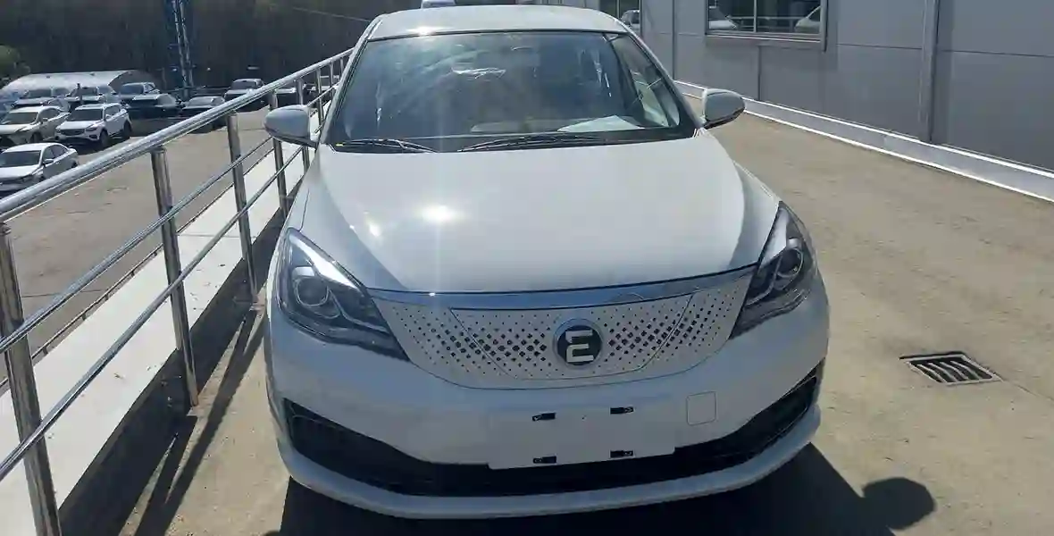 Новость EVOLUTE Новый электромобиль за 1,5 млн рублей